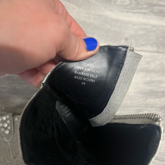 Dolls Kill sheriff boot size 8 - Picture 3 of 4